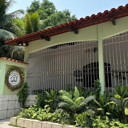Aquiri Hostel Rio Branco Buitenkant foto