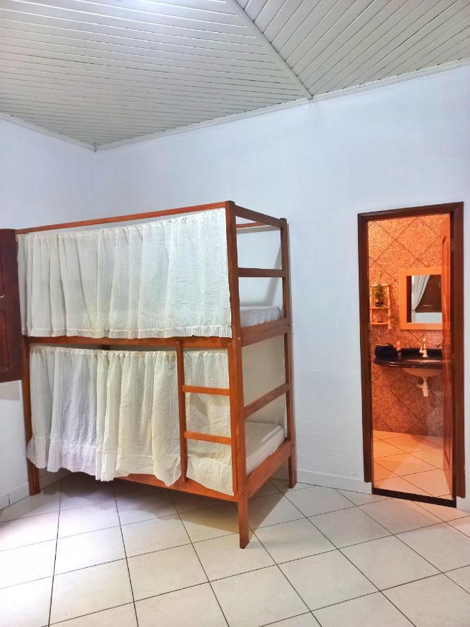 Aquiri Hostel Rio Branco Kamer foto