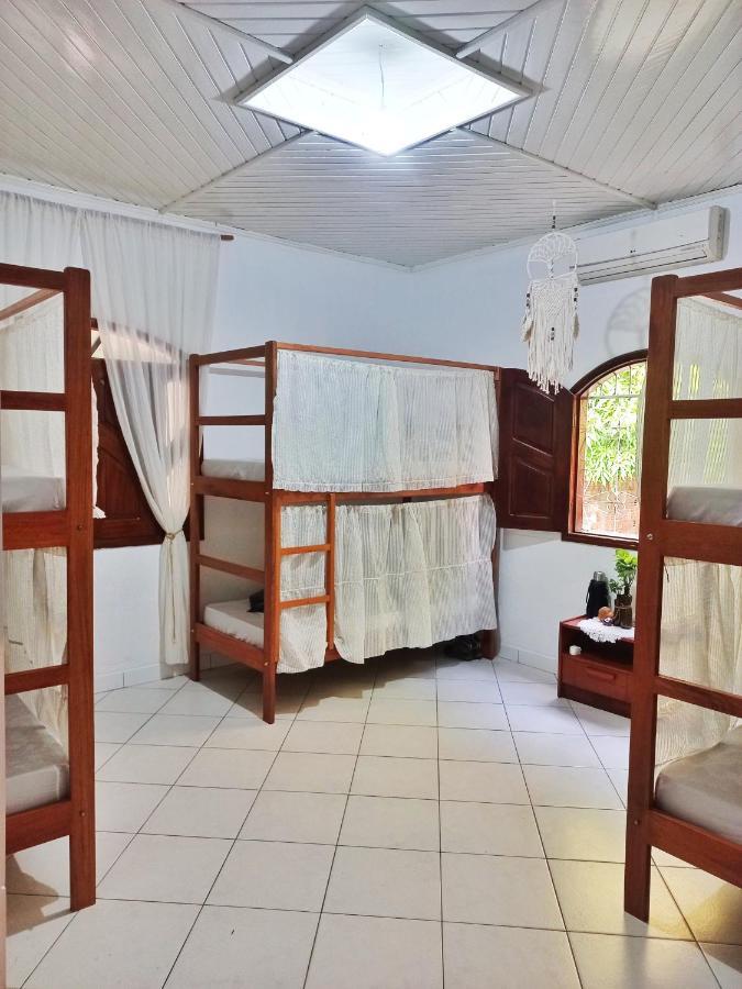 Aquiri Hostel Rio Branco Kamer foto