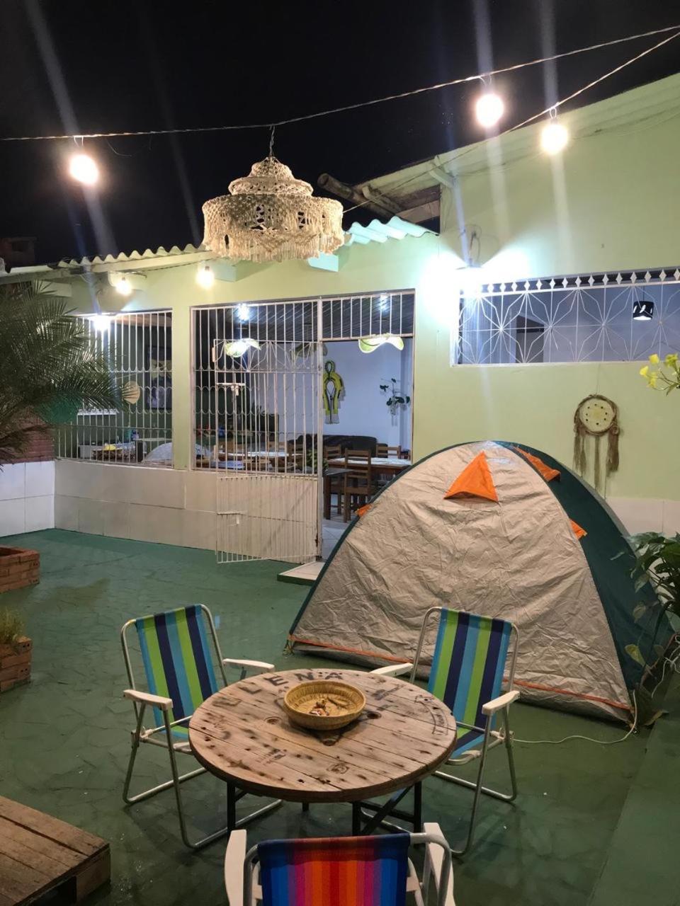 Aquiri Hostel Rio Branco Buitenkant foto